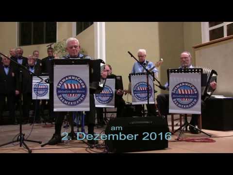 Sankt Niklas war ein Seemann gesungen vom SeemannsChor Bremerhaven