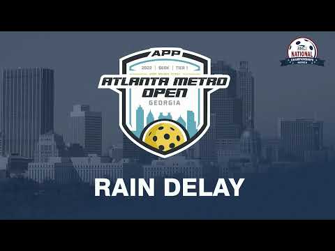 2022 APP Atlanta Metro Open: Pro Mixed Doubles