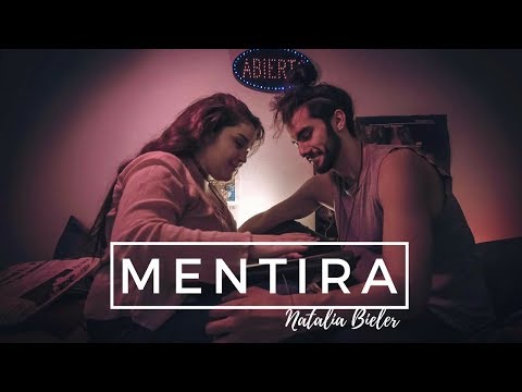 MENTIRA | NAT BIELER (Video Oficial)