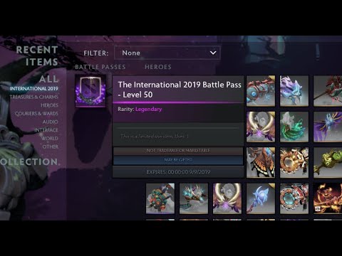How to buy Battle Pass Level after The International TI9 end | Dota 2