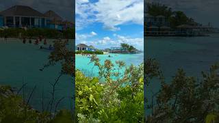 Carnival Venezia solo cruise to Pearl Island in the Bahamas. #solotravel #travel #cruise #carnival