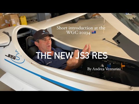 Let’s Talk about the new JS3 RES with Andrea Venturini