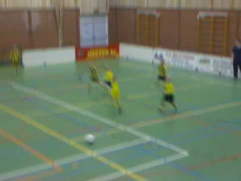 Zaalvoetbal F5 PSVpoortugaal