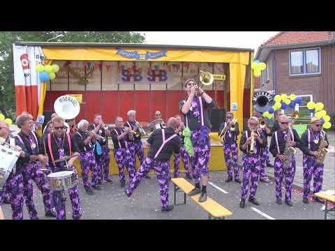 Herriemenie Miserabel Heerlen Bemmelse Dweildag 32e Podium A 10 juni 2018 Bemmel