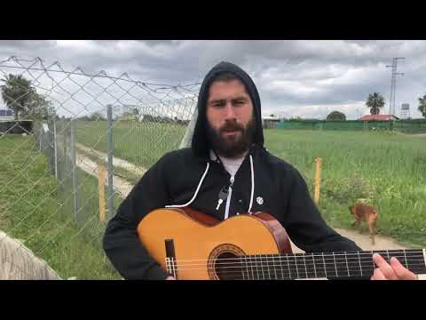 Astola en la campiña- Ermitaño