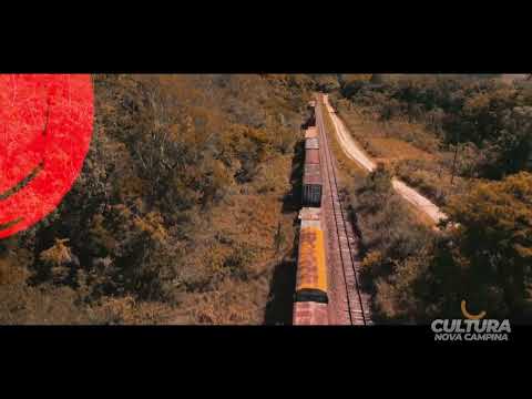 Estação Bairro Catetos / Taquari - NOVA CAMPINA SP