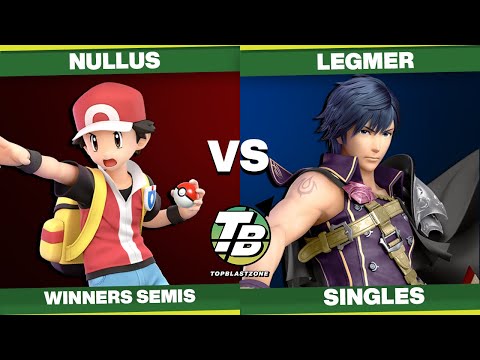 Top Blastzone 23 Winners Semis - nullus (Pokemon Trainer) Vs. Legmer (Chrom)