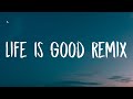 Future Life Is Good Remix Lyrics Ft Drake DaBaby Lil Baby