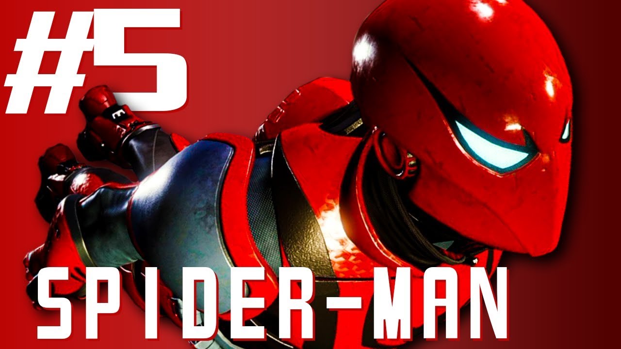 ヴィランに負けない強靭な身体 / スパイダーマン(Spider-Man) #5