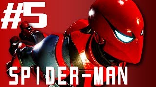 ヴィランに負けない強靭な身体 / スパイダーマン(Spider-Man) #5