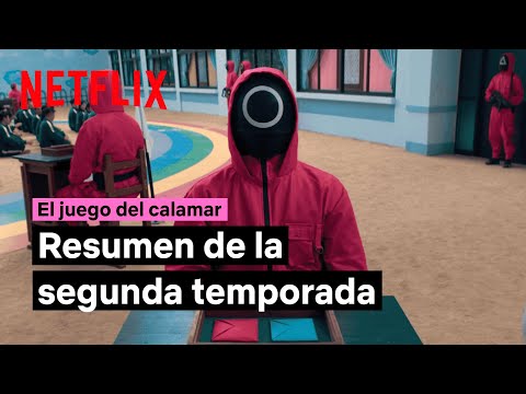 ¿Seong Gi-hun quiere volver?