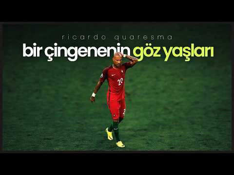 Ricardo Quaresma Hikayesi | Bir Çingenenin Gözyaşları