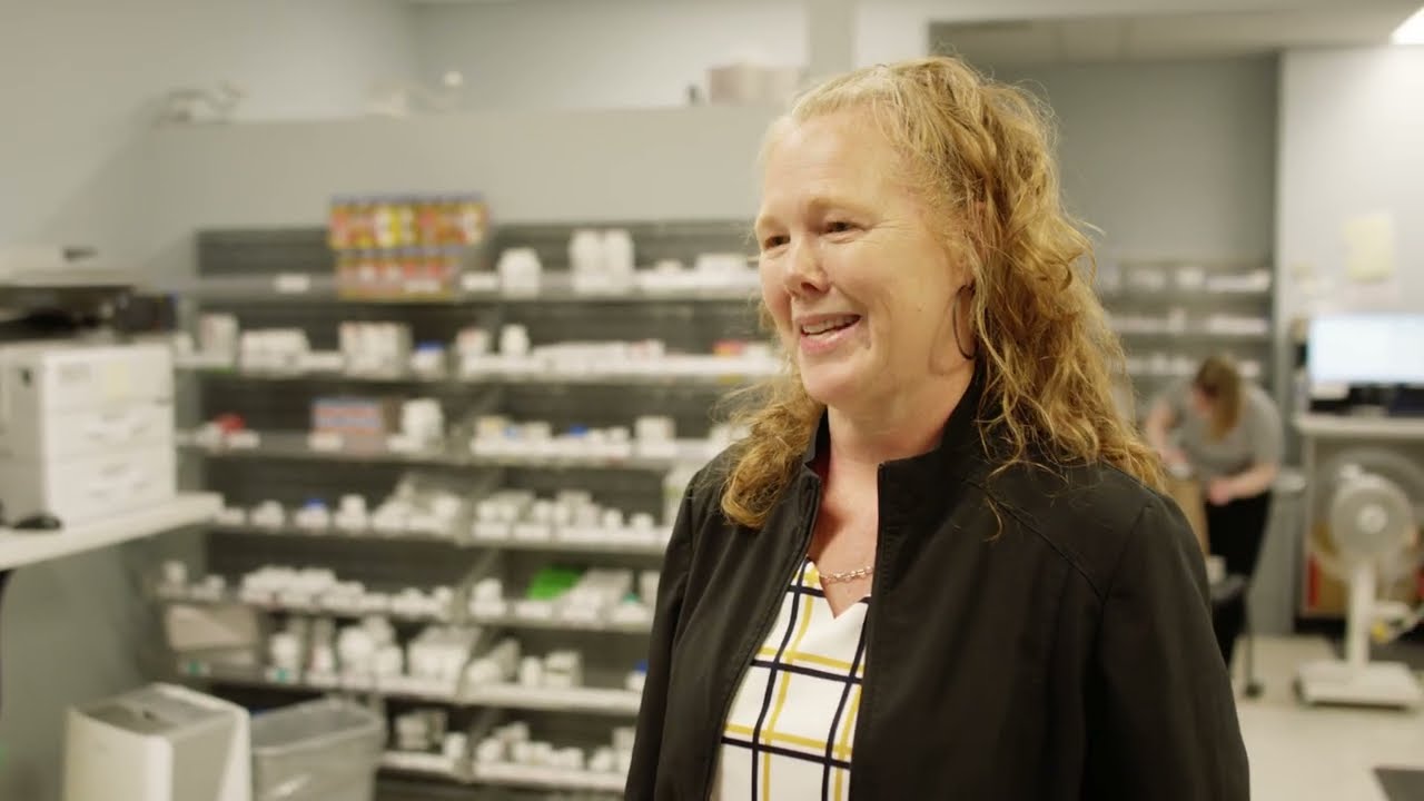 Services de pharmacie QEH