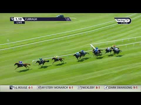 The Juddmonte Farms Expert Eye Irish EBF Maiden - John The Baptist