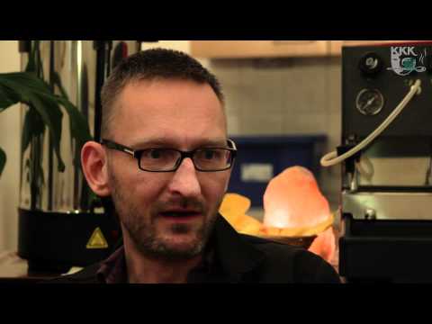 Justus Köhncke -- from disco to kitchen