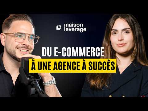 Elle vend son e-com à succès pour lancer une agence de SEO / GEO (et ça cartonne)
