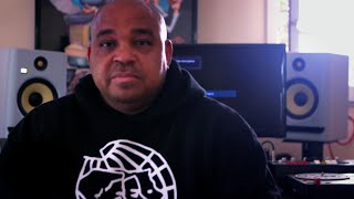 Video thumbnail for DJ Khalil  | KRK GoAux 3 & 4 Portable Monitors by KRK Music