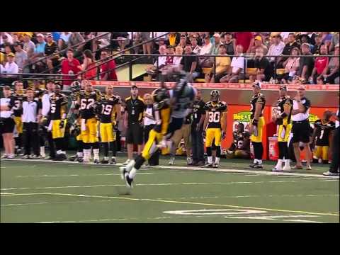 Week 5 Recap: Montréal 26, Hamilton 34