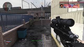 【MW】マウスのロビーに紛れてしまったPADさん