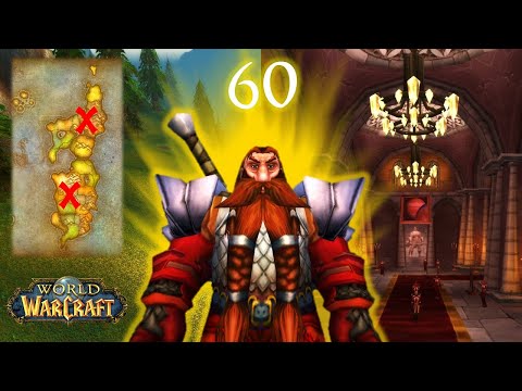 The Long Road to VICTORY In the 1 Continent Challenge! | World of Warcraft