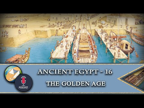 DW | Ancient Egypt - 16 – The Golden Age