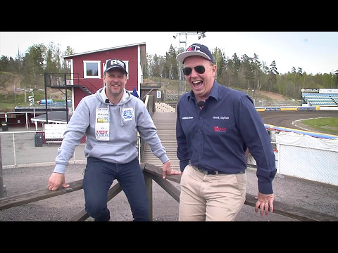 Eskilstuna Smederna VS Piraterna 16/5, Elitserien Speedway 2017