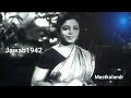 ae chand chhup na jana..Kanan Devi - Part 1,2 & a tribute by Lata - Jawab1942