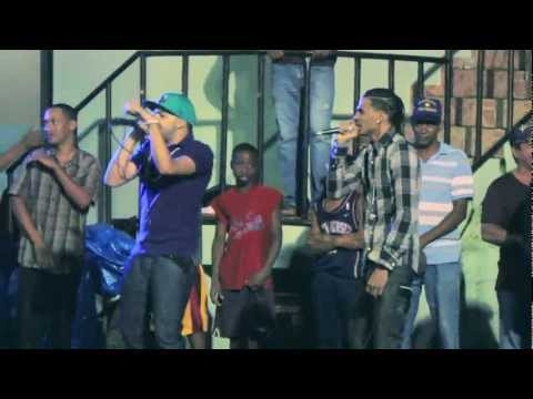 JERRY EL SONIDO PERFECTO FT FIFTY FLOW EL MANIATICO (SSFILMS)