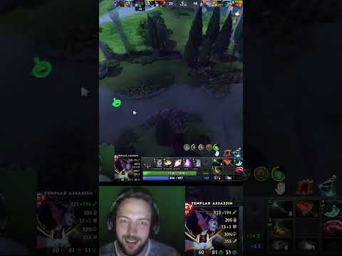 the forbidden ta technique #dota2 #shorts #twitch #educational