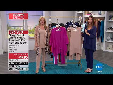 HSN | Shoe Lover's Closet 05.11.2018 - 02 PM