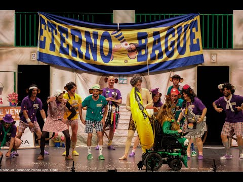 Chirigota, Los cuarentenas principales - Gran Final