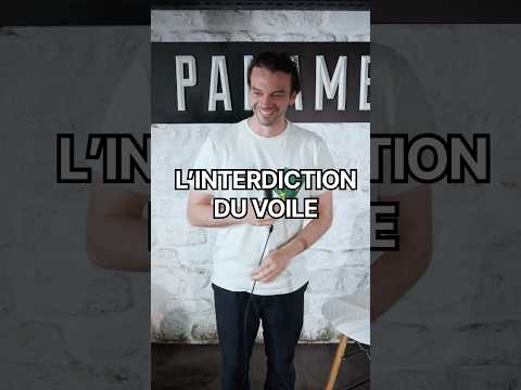 L’interdiction du voile