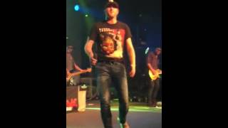 Cole Swindell ~ Should have ran after you