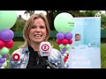 Erben Wennemars geeft 'startschot' Peuter4daagse