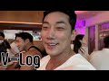 운동과 사업 그리고 일상 VLOG‼️ / IFBBPRO / 이준호
