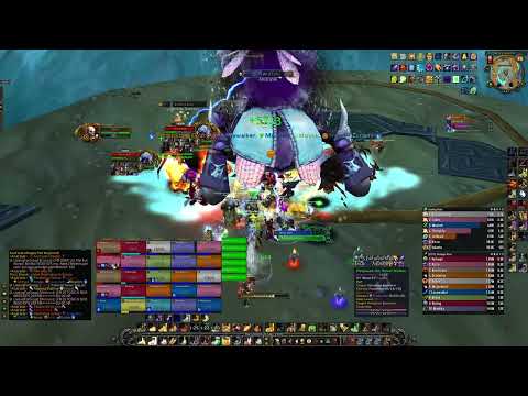 50/50 Heroic Anub'arak 25m TOGC - Holy Paladin POV (GDKP Pug)