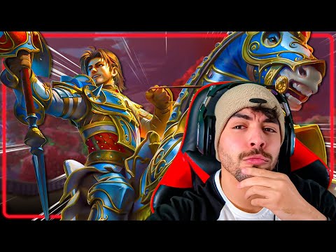 THIS IS BIZARRELY BROKEN! LANCELOT - Ranked Duel