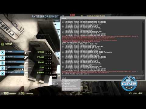 ESL One Cologne 2014 SW-Qualifier - Achtelfinale  Antohervifw vs. Killerfisch Esports (de_dust2)