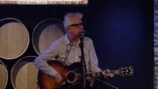 Nick Lowe - Crying Inside   6-11-17 City Winery, NYC