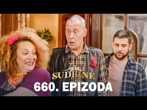 Igra sudbine | Sezona 05 | Epizoda 660 (domaća serija)