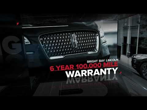 Bright Bay Lincoln - CPO - TV Commercial v5