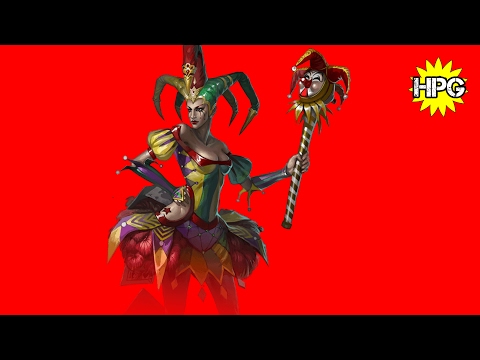 HoN 4.0.3 Pro Monkey King Gameplay - ImNephalem - Legendary