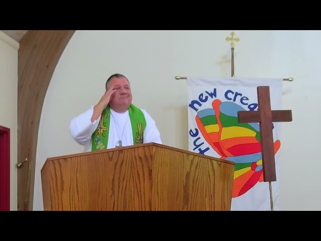 Triumphant Cross Lutheran Church S22 E37