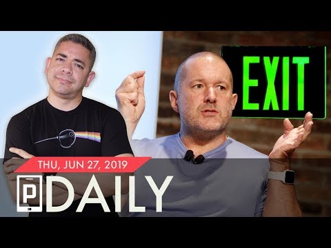 What Jony Ive Leaving Apple Means...