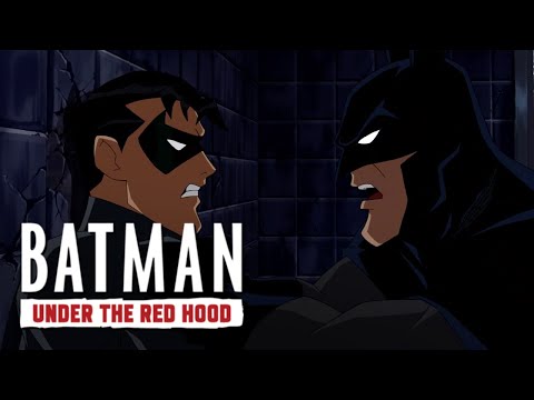 Batman versus Jason Todd | Batman: Under the Red Hood