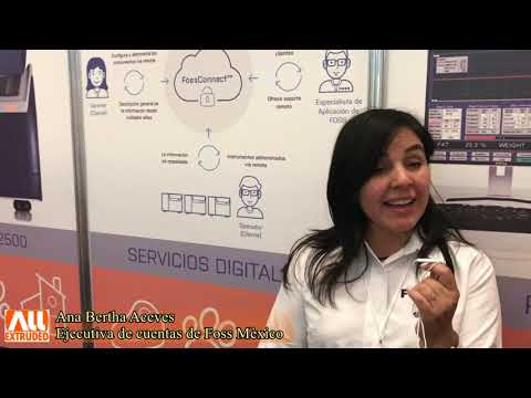 Ana Bertha Aceves - Ejecutiva de cuentas de Foss México