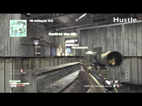 MW3 Clan Match - Via vs Kicks