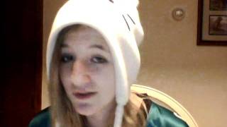 Me singing No Good By Auburn