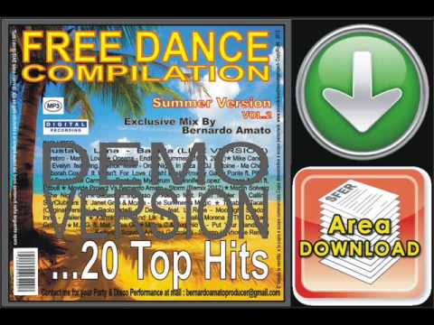 Free Dance Compilation Estate 2012! Tutti tormentoni!