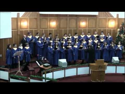 Corul Bisericii Sfanta Treime Braila - Ninge Lin